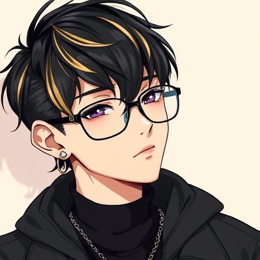 免费看片动漫团队成员 画师K - 视觉总监