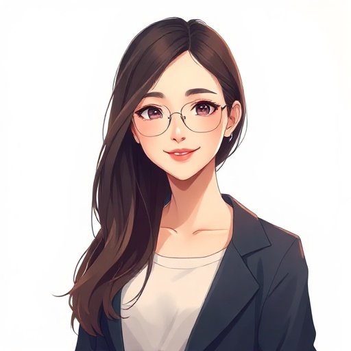 免费看片动漫团队成员 燃小姐 - 首席编辑